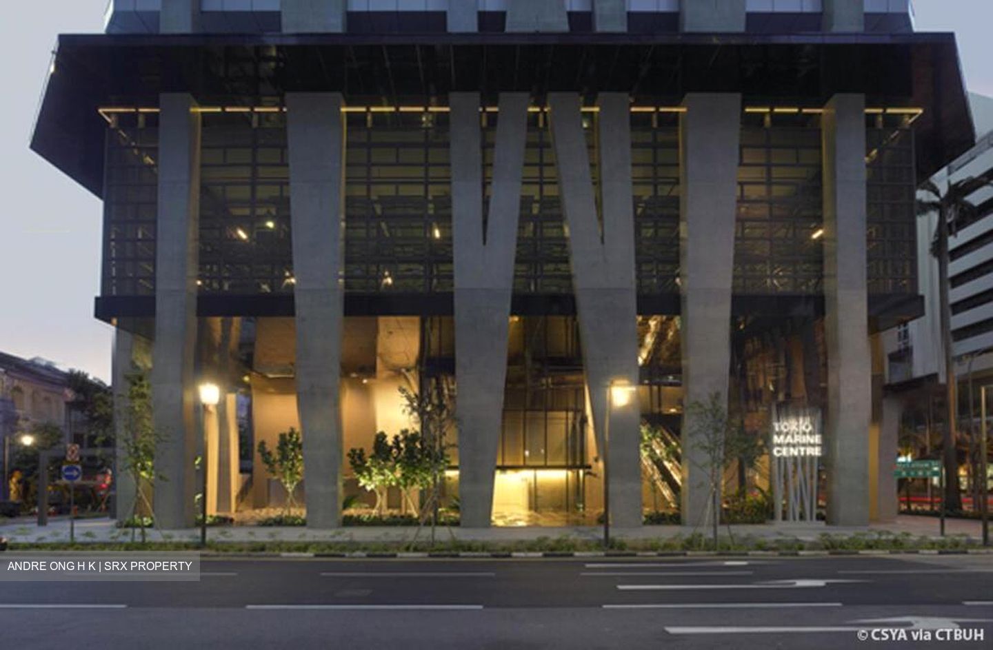 Asia Chambers (D1), Office #505676241